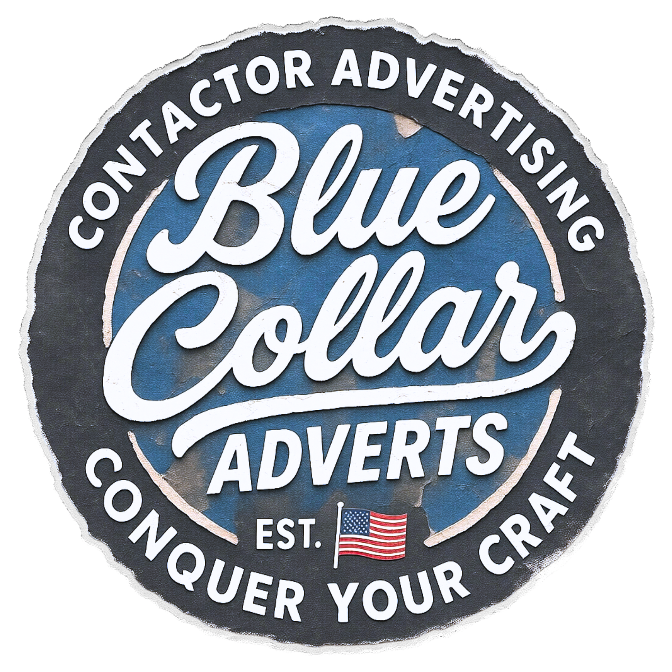 Blue Collar Adverts